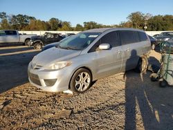 Mazda 5 Vehiculos salvage en venta: 2009 Mazda 5