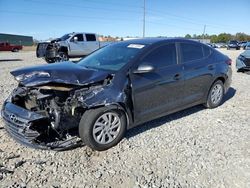 Hyundai salvage cars for sale: 2020 Hyundai Elantra SE