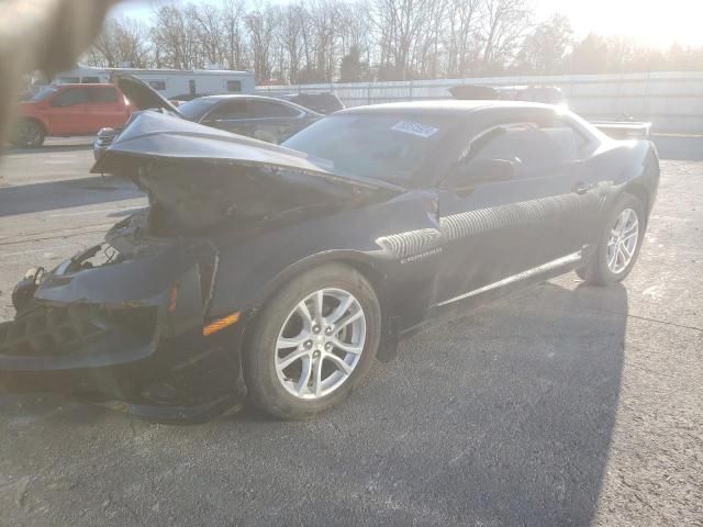 2010 Chevrolet Camaro LT