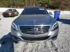 2015 Mercedes-Benz S 550 4matic