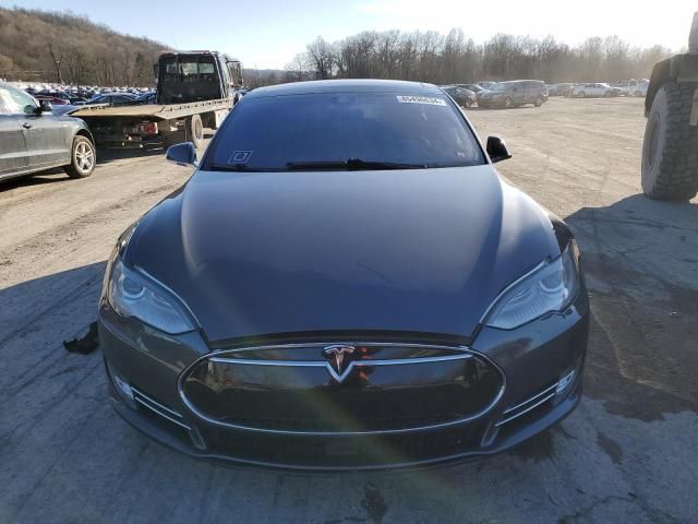 2015 Tesla Model S 85D