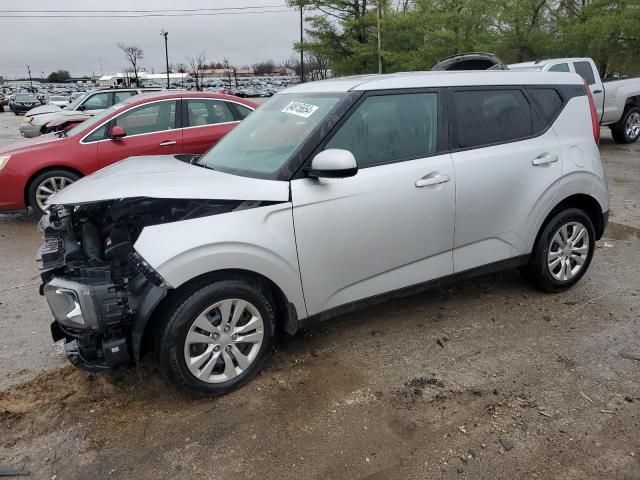 2021 KIA Soul LX