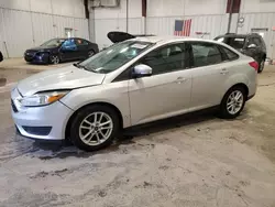 2016 Ford Focus SE en venta en Franklin, WI