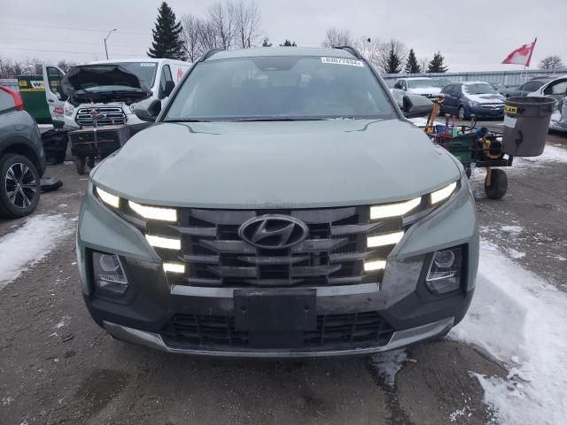 2023 Hyundai Santa Cruz SEL Premium