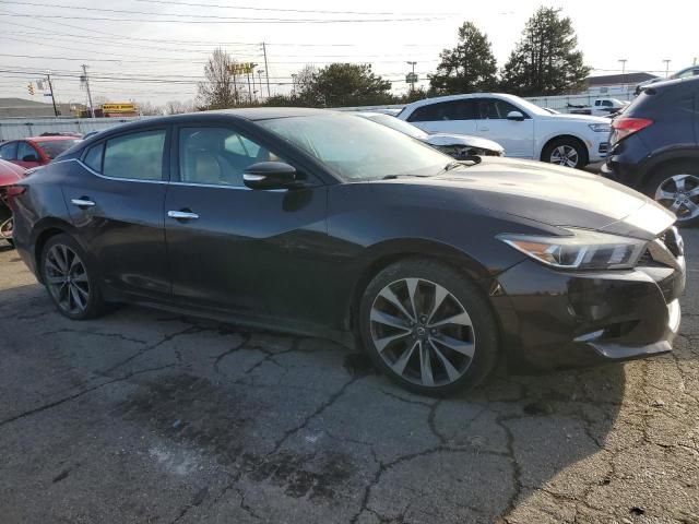 2016 Nissan Maxima 3.5S