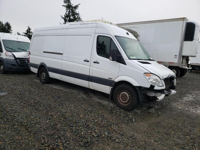 2013 Freightliner Sprinter 2500