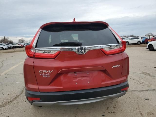 2019 Honda CR-V EX