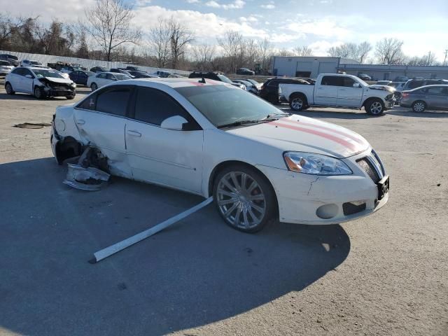 2010 Pontiac G6