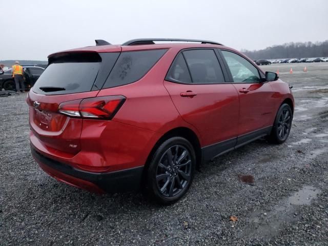 2024 Chevrolet Equinox RS