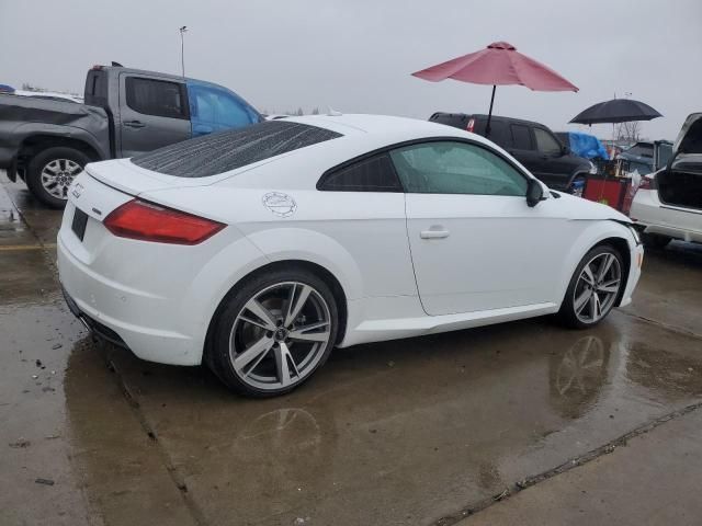 2021 Audi TT