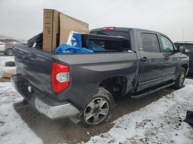 2017 Toyota Tundra Crewmax SR5