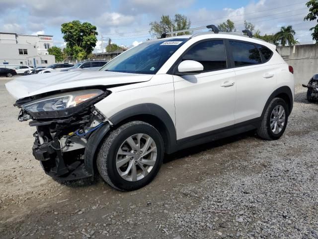 2019 Hyundai Tucson Limited