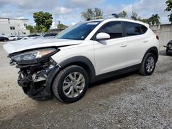 Salvage Cars with No Bids Yet For Sale at auction: 2019 Hyundai Tucson Limited