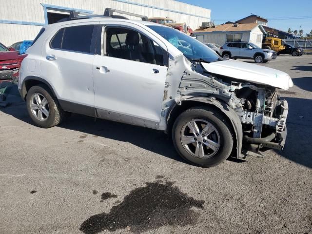 2019 Chevrolet Trax 1LT