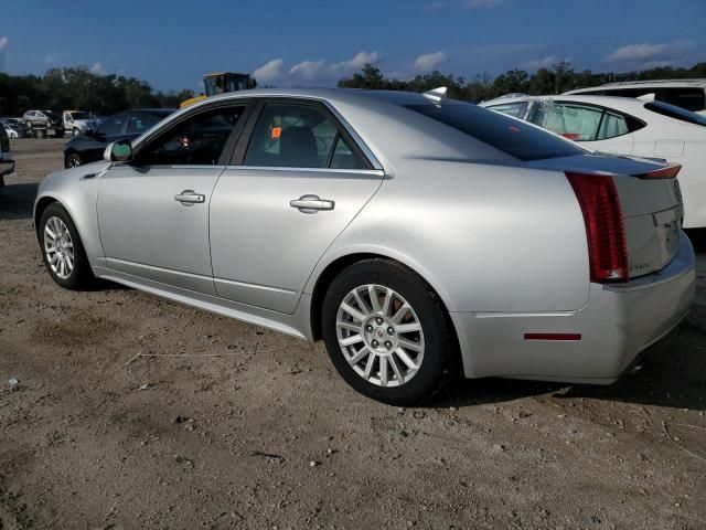 2011 Cadillac CTS Luxury Collection