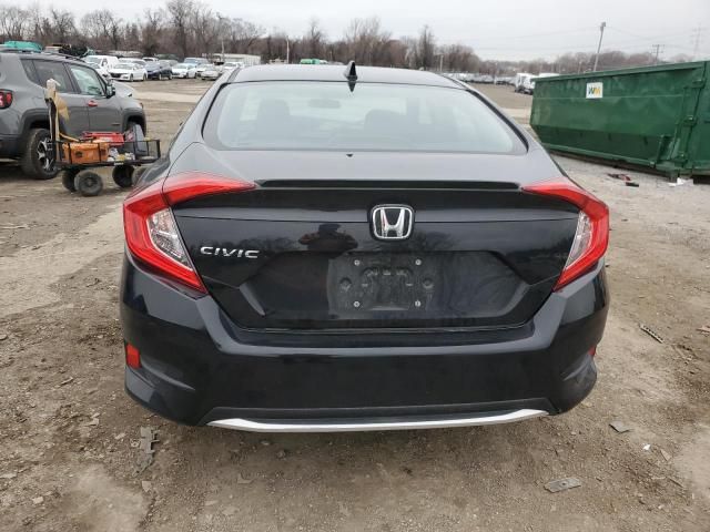 2020 Honda Civic EX