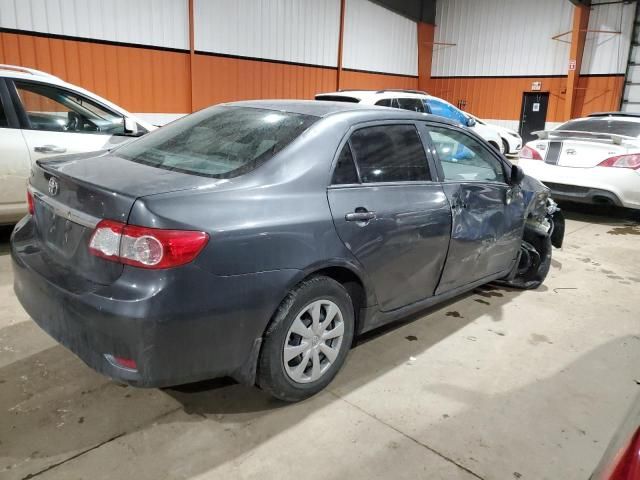 2011 Toyota Corolla Base