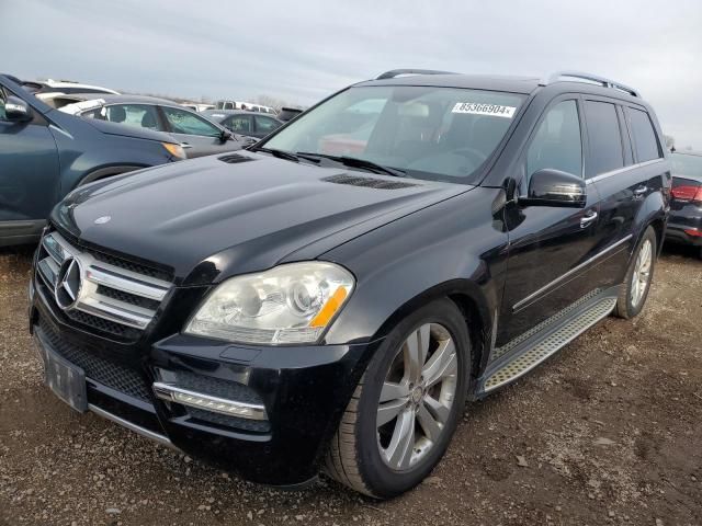 2011 Mercedes-Benz GL 450 4matic