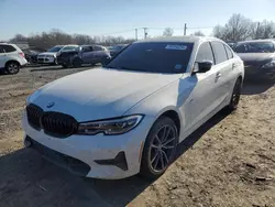 2020 BMW 330XI en venta en Hillsborough, NJ