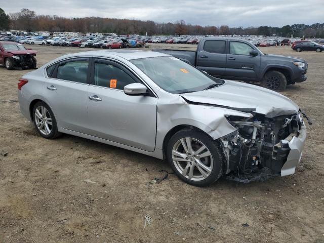 2017 Nissan Altima 3.5SL