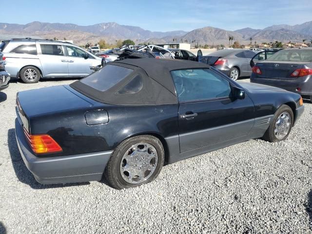 1994 Mercedes-Benz SL 320