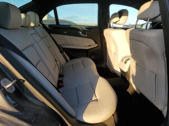 2012 Mercedes-Benz E 350 Bluetec