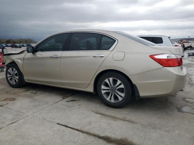 2013 Honda Accord LX