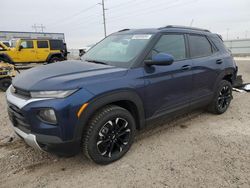 Chevrolet Vehiculos salvage en venta: 2022 Chevrolet Trailblazer LT