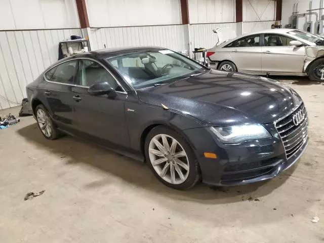 2014 Audi A7 Prestige