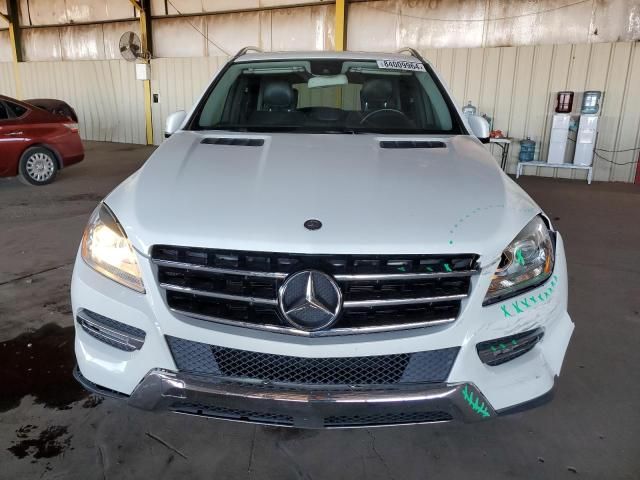 2014 Mercedes-Benz ML 350 4matic