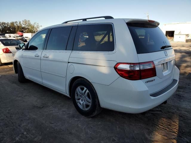 2007 Honda Odyssey EXL