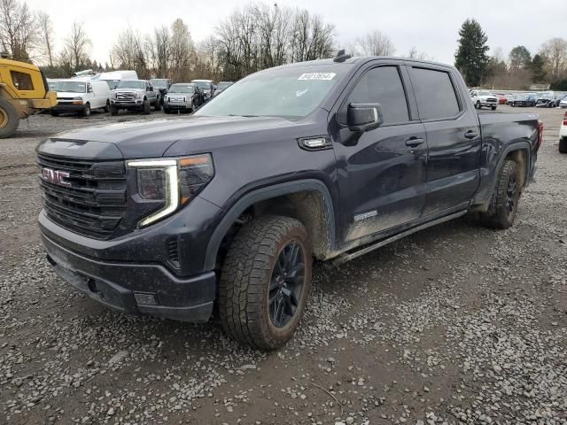 2022 GMC Sierra K1500 Elevation