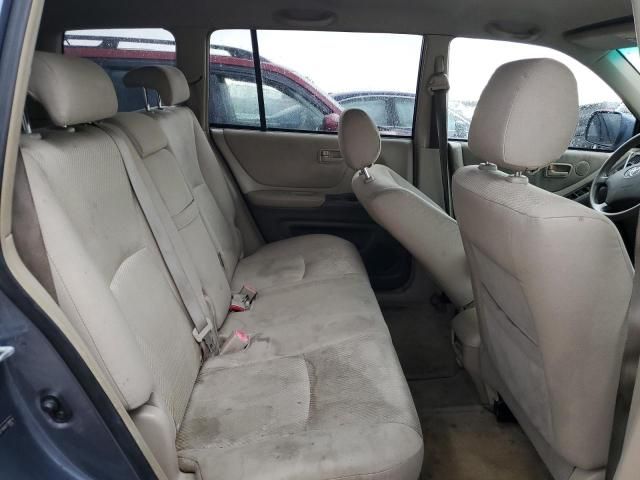 2006 Toyota Highlander