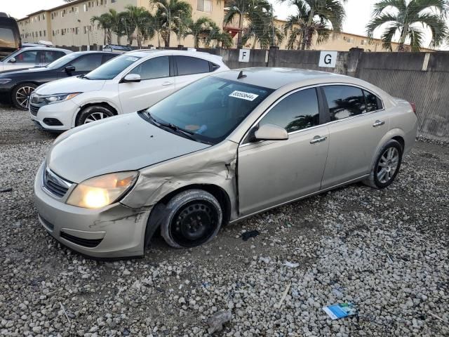 2009 Saturn Aura XR