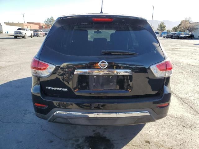 2013 Nissan Pathfinder S