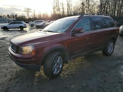 Salvage cars for sale at Waldorf, MD auction: 2009 Volvo XC90 3.2