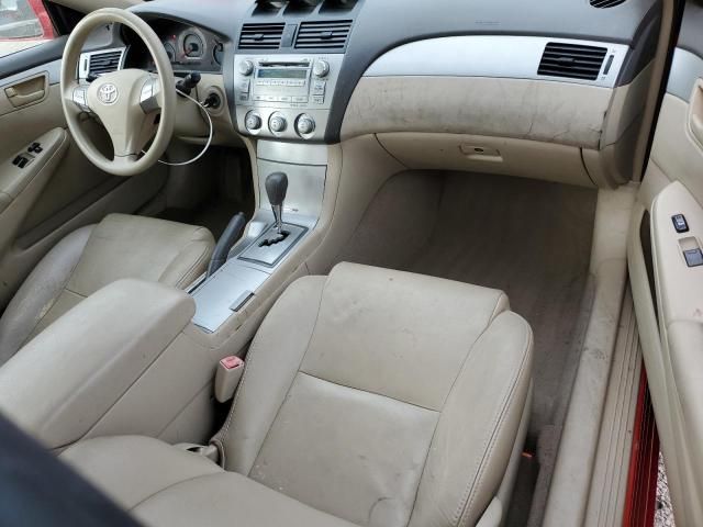 2007 Toyota Camry Solara SE