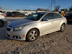 Chevrolet Vehiculos salvage en venta: 2014 Chevrolet Cruze LT