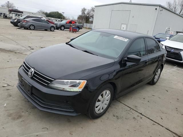 2015 Volkswagen Jetta Base