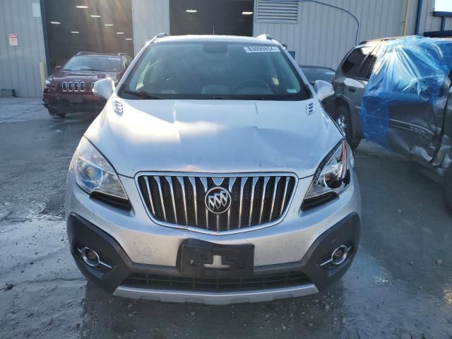 2014 Buick Encore Convenience