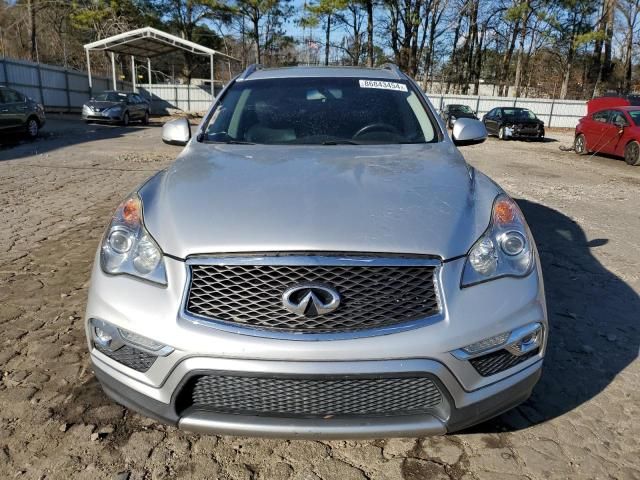 2016 Infiniti QX50