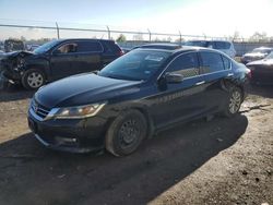 Honda Accord salvage cars for sale: 2014 Honda Accord EXL