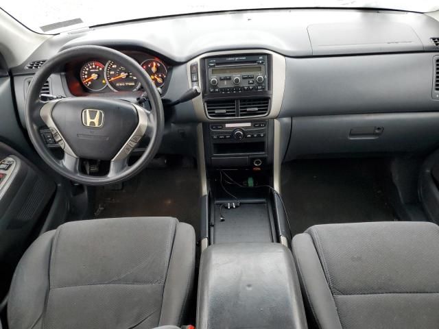 2007 Honda Pilot EX