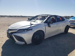 Toyota Camry salvage cars for sale: 2022 Toyota Camry TRD