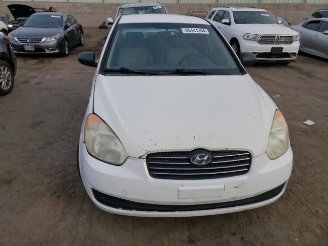 2011 Hyundai Accent GLS