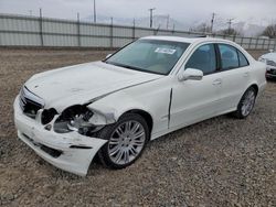 Mercedes-Benz Vehiculos salvage en venta: 2008 Mercedes-Benz E 350 4matic