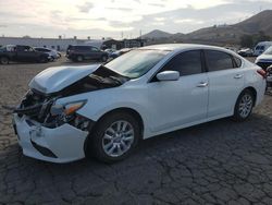 Nissan salvage cars for sale: 2016 Nissan Altima 2.5