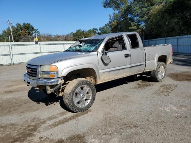 2004 GMC New Sierra K1500