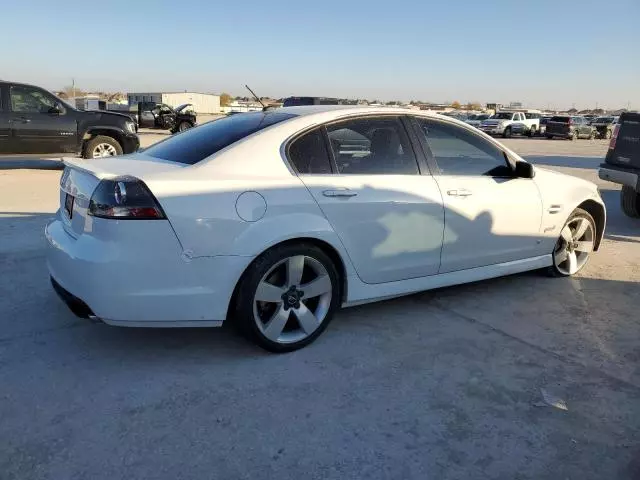 2009 Pontiac G8 GT