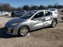 Vehiculos salvage en venta de Copart Madisonville, TN: 2012 Mazda 3 I